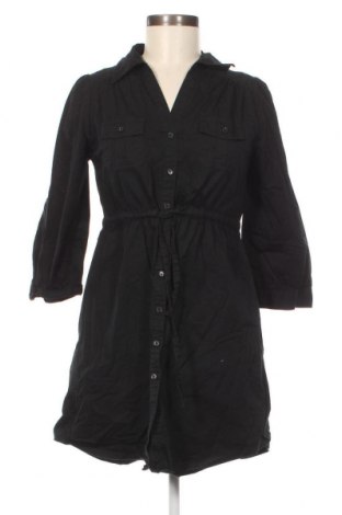 Γυναικείο πουκάμισο H&M, Μέγεθος M, Χρώμα Μαύρο, Τιμή 6,52 €