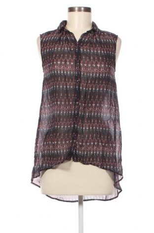 Γυναικείο πουκάμισο H&M, Μέγεθος M, Χρώμα Πολύχρωμο, Τιμή 10,13 €