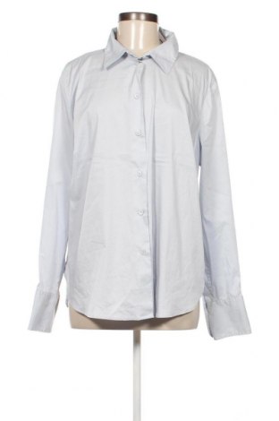 Дамска риза H&M, Размер XL, Цвят Син, Цена 19,89 лв.