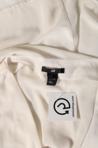 Γυναικείο πουκάμισο H&M, Μέγεθος M, Χρώμα  Μπέζ, Τιμή 23,86 €
