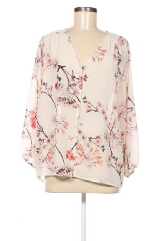 Γυναικείο πουκάμισο H&M, Μέγεθος XL, Χρώμα Πολύχρωμο, Τιμή 13,14 €