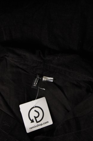 Γυναικείο πουκάμισο H&M Divided, Μέγεθος S, Χρώμα Μαύρο, Τιμή 3,09 €