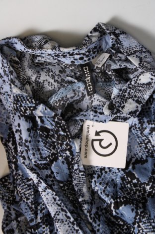 Γυναικείο πουκάμισο H&M Divided, Μέγεθος S, Χρώμα Πολύχρωμο, Τιμή 6,03 €