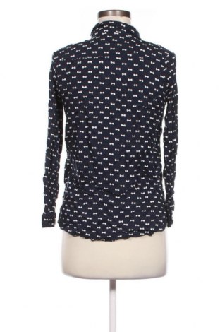 Γυναικείο πουκάμισο H&M Divided, Μέγεθος XS, Χρώμα Μπλέ, Τιμή 15,46 €