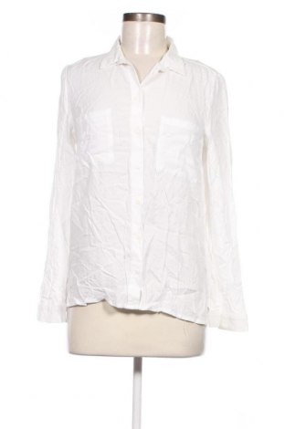 Γυναικείο πουκάμισο H&M Divided, Μέγεθος XXS, Χρώμα Λευκό, Τιμή 7,73 €