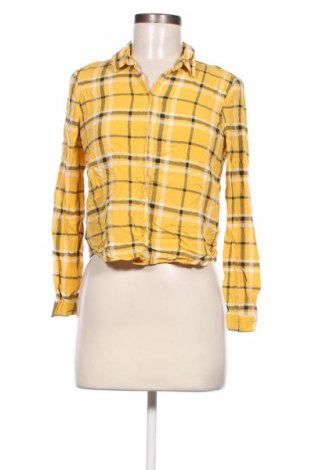 Dámská košile  H&M Divided, Velikost S, Barva Žlutá, Cena  80,00 Kč