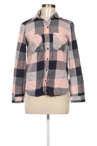 Γυναικείο πουκάμισο H&M Divided, Μέγεθος XS, Χρώμα Πολύχρωμο, Τιμή 7,73 €