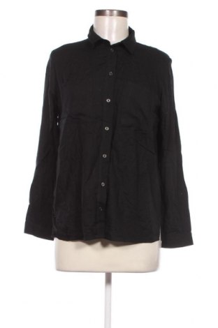 Γυναικείο πουκάμισο H&M Divided, Μέγεθος XS, Χρώμα Μαύρο, Τιμή 3,09 €