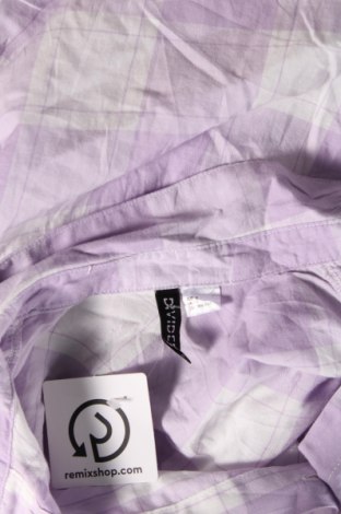 Дамска риза H&M Divided, Размер S, Цвят Лилав, Цена 5,25 лв.