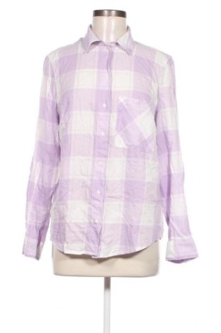 Γυναικείο πουκάμισο H&M Divided, Μέγεθος S, Χρώμα Βιολετί, Τιμή 2,32 €