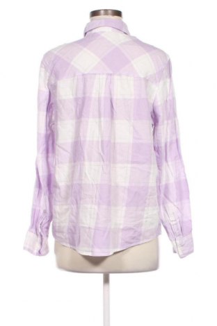 Γυναικείο πουκάμισο H&M Divided, Μέγεθος S, Χρώμα Βιολετί, Τιμή 3,09 €