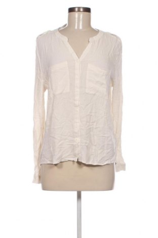 Γυναικείο πουκάμισο H&M Divided, Μέγεθος L, Χρώμα Εκρού, Τιμή 15,46 €