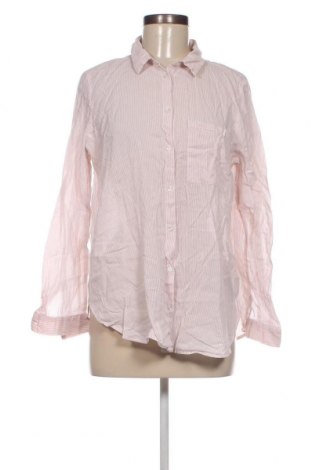 Γυναικείο πουκάμισο H&M Divided, Μέγεθος L, Χρώμα Ρόζ , Τιμή 9,28 €