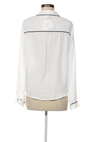 Дамска риза H&M Divided, Размер M, Цвят Бял, Цена 40,00 лв.