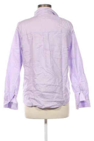 Dámská košile  H&M Divided, Velikost S, Barva Fialová, Cena  190,00 Kč
