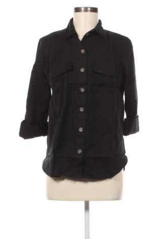 Dámska košeľa  H&M Divided, Veľkosť S, Farba Čierna, Cena  9,00 €