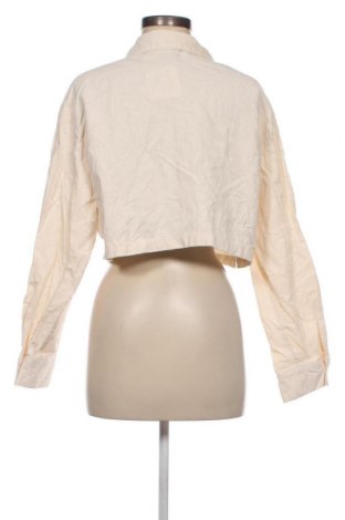 Γυναικείο πουκάμισο H&M Divided, Μέγεθος M, Χρώμα Εκρού, Τιμή 15,46 €