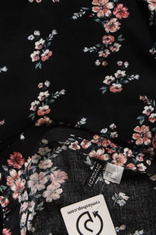 Dámska košeľa  H&M Divided, Veľkosť XS, Farba Čierna, Cena  6,54 €