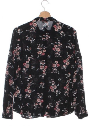 Γυναικείο πουκάμισο H&M Divided, Μέγεθος XS, Χρώμα Μαύρο, Τιμή 6,54 €