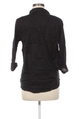 Γυναικείο πουκάμισο H&M Divided, Μέγεθος S, Χρώμα Μαύρο, Τιμή 10,43 €