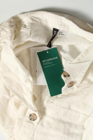 Damenbluse H&M Divided, Größe M, Farbe Weiß, Preis 20,46 €
