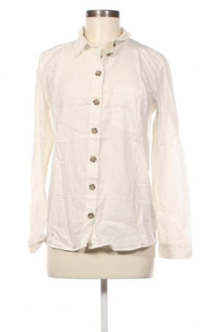 Дамска риза H&M Divided, Размер M, Цвят Бял, Цена 24,00 лв.