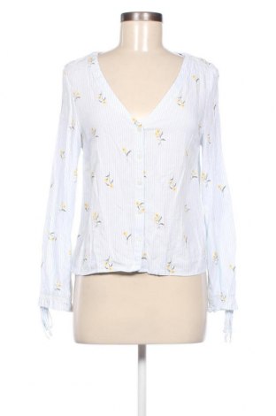 Γυναικείο πουκάμισο H&M Divided, Μέγεθος S, Χρώμα Πολύχρωμο, Τιμή 15,46 €
