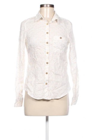 Дамска риза H&M L.O.G.G., Размер M, Цвят Бял, Цена 13,75 лв.