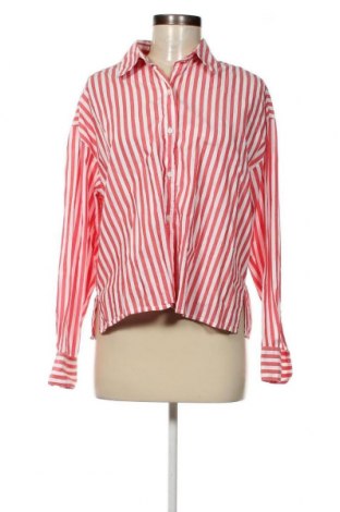 Γυναικείο πουκάμισο H&M L.O.G.G., Μέγεθος S, Χρώμα Πολύχρωμο, Τιμή 12,79 €