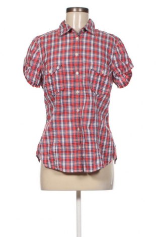 Γυναικείο πουκάμισο H&M L.O.G.G., Μέγεθος L, Χρώμα Πολύχρωμο, Τιμή 13,00 €