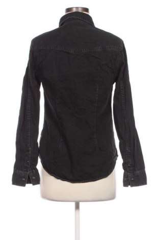 Γυναικείο πουκάμισο H&M L.O.G.G., Μέγεθος M, Χρώμα Γκρί, Τιμή 5,41 €