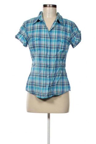 Γυναικείο πουκάμισο H&M L.O.G.G., Μέγεθος M, Χρώμα Μπλέ, Τιμή 7,67 €