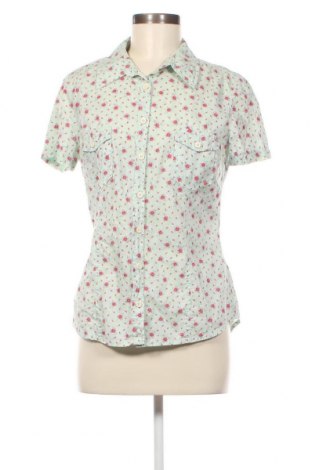 Γυναικείο πουκάμισο H&M L.O.G.G., Μέγεθος M, Χρώμα Πολύχρωμο, Τιμή 7,67 €
