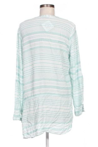 Γυναικείο πουκάμισο Helena Vera, Μέγεθος L, Χρώμα Πολύχρωμο, Τιμή 21,03 €