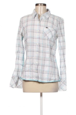Γυναικείο πουκάμισο Hilfiger Denim, Μέγεθος L, Χρώμα Πολύχρωμο, Τιμή 27,74 €
