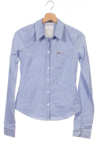 Dámská košile  Hollister, Velikost S, Barva Modrá, Cena  271,00 Kč