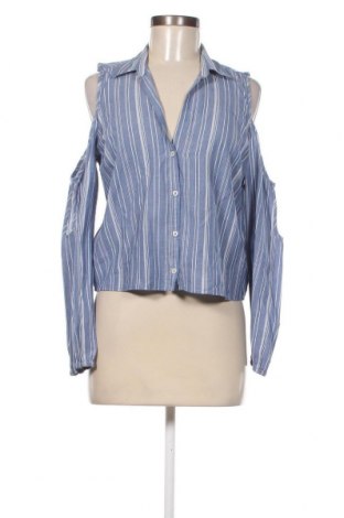 Dámska košeľa  Hollister, Veľkosť M, Farba Modrá, Cena  10,61 €