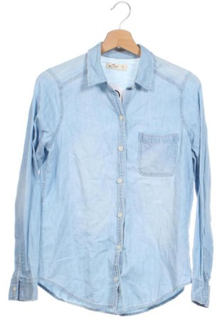 Dámská košile  Hollister, Velikost XS, Barva Modrá, Cena  291,00 Kč
