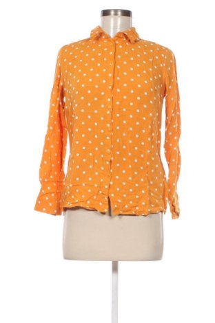 Γυναικείο πουκάμισο House, Μέγεθος S, Χρώμα Κίτρινο, Τιμή 5,37 €