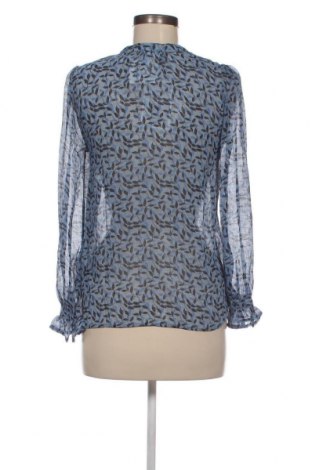 Γυναικείο πουκάμισο Ichi, Μέγεθος XS, Χρώμα Μπλέ, Τιμή 7,94 €