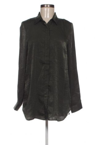 Γυναικείο πουκάμισο Ichi, Μέγεθος S, Χρώμα Πράσινο, Τιμή 9,92 €