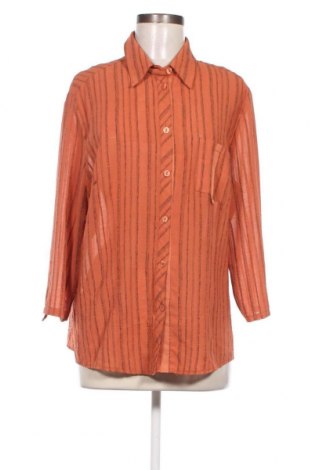 Дамска риза Infinity, Размер XL, Цвят Оранжев, Цена 9,50 лв.