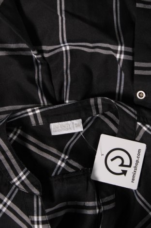 Дамска риза Infinity Woman, Размер S, Цвят Черен, Цена 3,75 лв.
