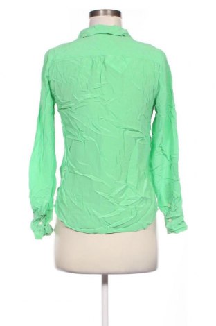 Γυναικείο πουκάμισο J.Crew, Μέγεθος XS, Χρώμα Πράσινο, Τιμή 17,16 €