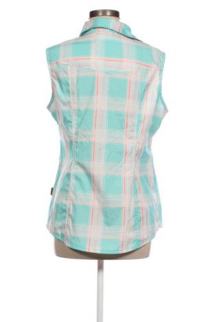 Γυναικείο πουκάμισο Jack Wolfskin, Μέγεθος L, Χρώμα Πολύχρωμο, Τιμή 16,63 €