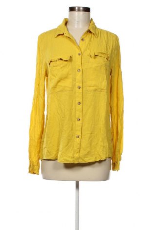 Dámska košeľa  Jackpot, Veľkosť M, Farba Žltá, Cena  19,63 €