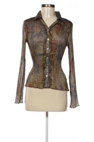 Γυναικείο πουκάμισο Jacqueline Riu, Μέγεθος M, Χρώμα Πολύχρωμο, Τιμή 6,14 €