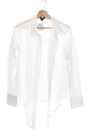 Дамска риза Jane Norman, Размер XS, Цвят Бял, Цена 34,00 лв.