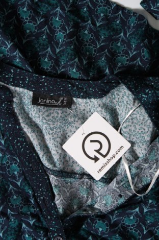 Γυναικείο πουκάμισο Janina, Μέγεθος S, Χρώμα Μπλέ, Τιμή 3,09 €