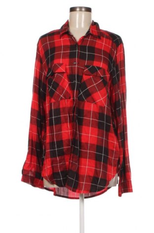 Γυναικείο πουκάμισο Janina, Μέγεθος XL, Χρώμα Πολύχρωμο, Τιμή 7,80 €